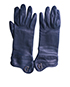Christian Dior Saddle Gloves, other view